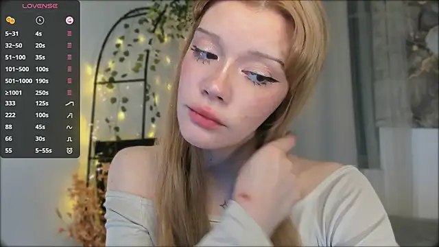 boobsybootie Chat XXX in diretta