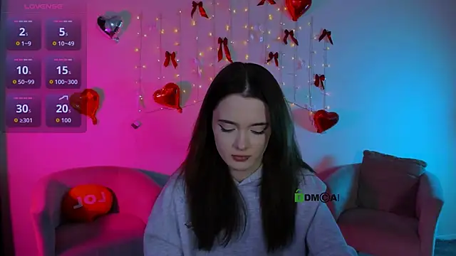 Sembang XXX Secara Langsung liana_kisses