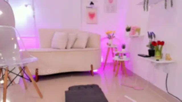 Chat XXX en directo de ValeriaGoss