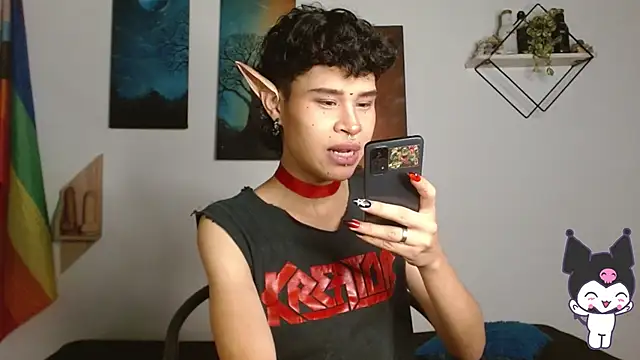 nicolai_a Pertunjukan Webcam