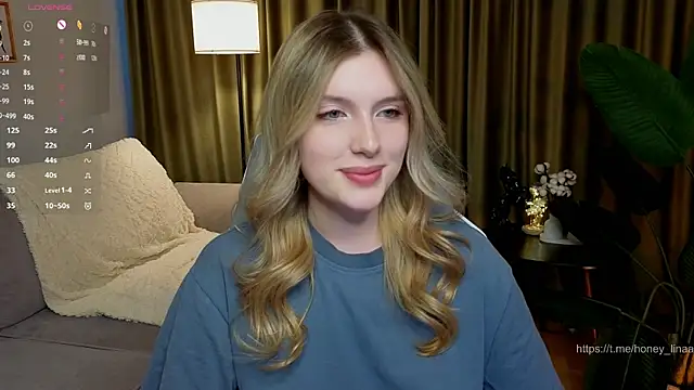 Živý XXX chat honey_kors