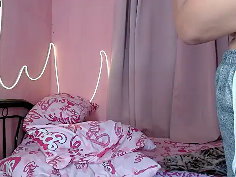 Show webcam de Miss_RebeccaLove