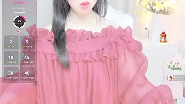 Sweet-Shuna 现场XXX聊天