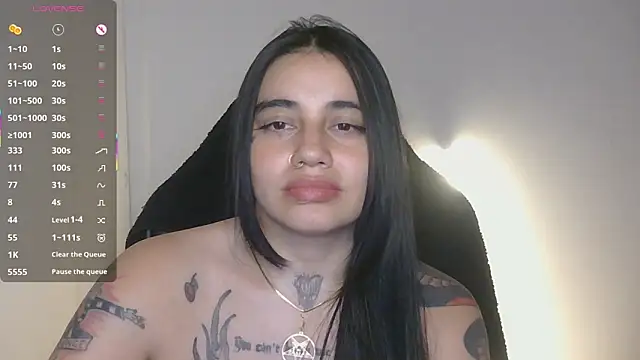 val_bardot Adlı Modelin Canlı XXX Sohbeti