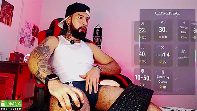 عرض كام Diilanhott