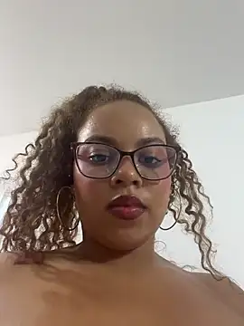 Show webcam de AlesiaCooper