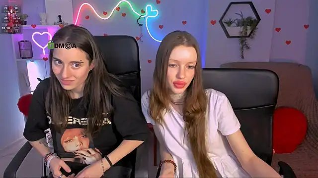 khloebeauty Adlı Modelin Canlı XXX Sohbeti