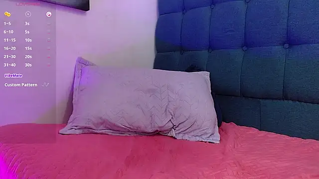 Sharon_wish élő XXX-chatje