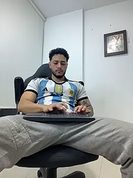 MattiaDupontのウェブカメラショー