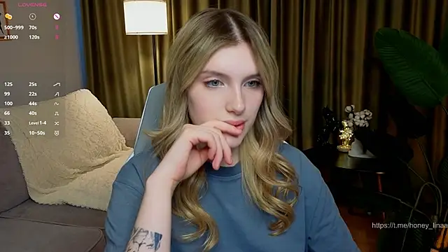 Czat XXX na żywo – honey_kors