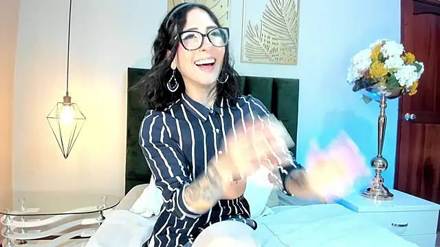 Czat XXX na żywo – AnnaDenver