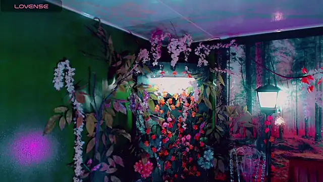 Pertunjukan Kamera Web bianca_dream_