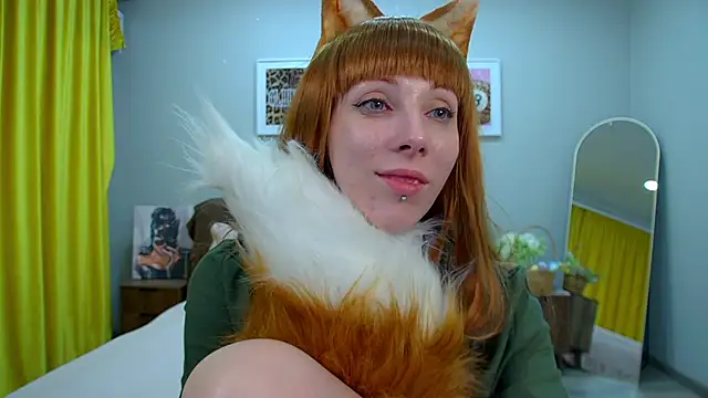 LeilaTaylors élő XXX-chatje