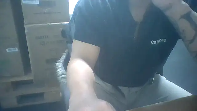 YessLaEsencian Webbikameraesitys