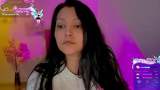 MarcellaGriffin Show Webcam