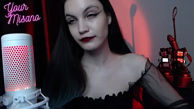 YourMisano's Webcam Show