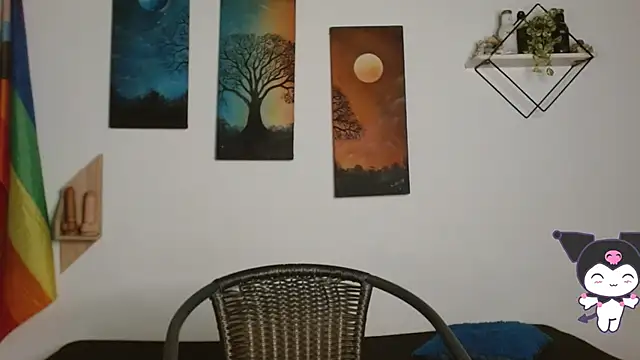 Webkamerová show nicolai_a