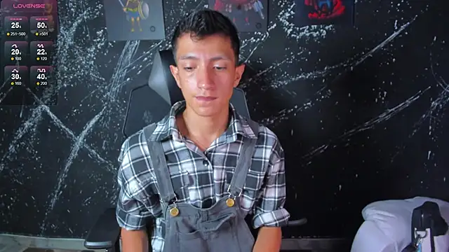 JohanSedas' Webcam Show