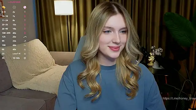 honey_kors Chat XXX in diretta