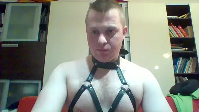 Webkamerová show Matttthees