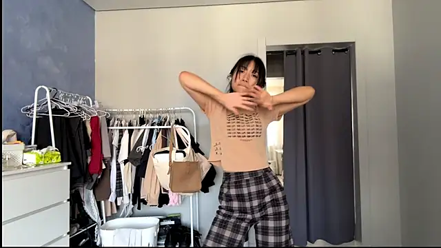 SweetMiaXO 웹캠 쇼