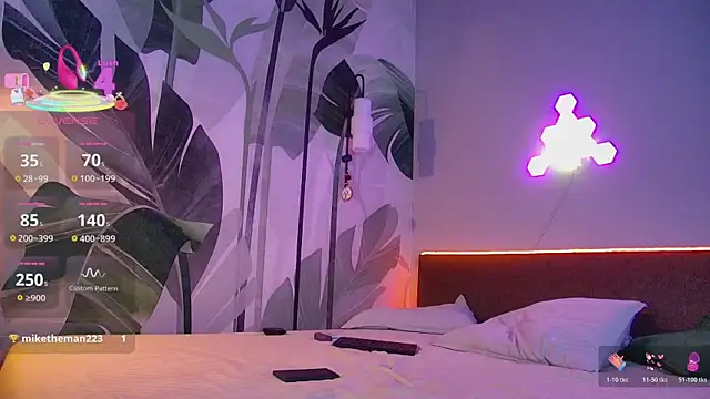 RubyValen 라이브 XXX 채팅