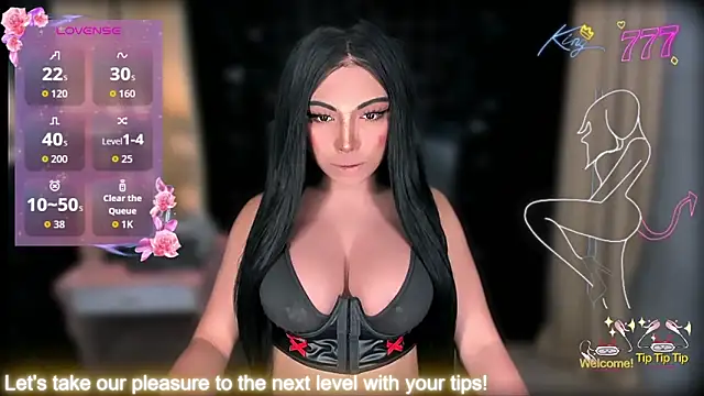 BarbieHugeCockTS Adlı Modelin Canlı XXX Sohbeti