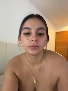 oriana_zoeee 网络视讯表演