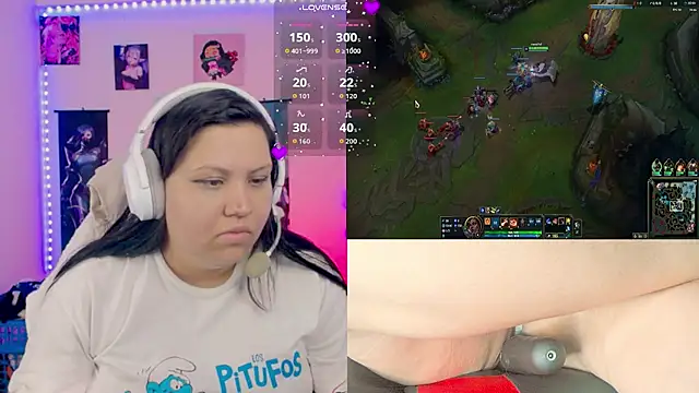 Sembang XXX Secara Langsung crystal7u7