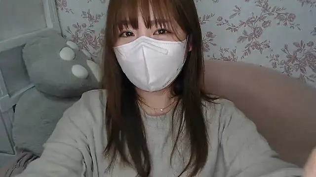 mei_hosinaのウェブカメラショー