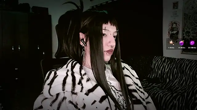 Sembang XXX Secara Langsung roxy_toxic