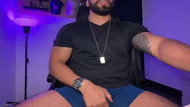 SamDornan51 Live XXX-Chat