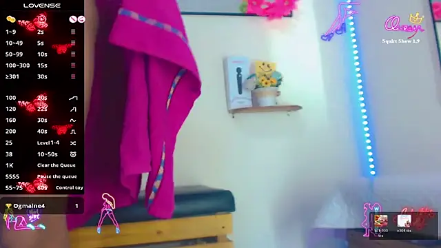 Sebastian_-D 现场XXX聊天