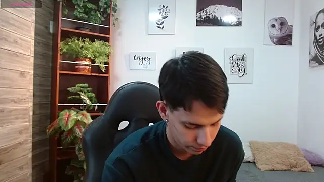 RoaSexi25のウェブカメラショー