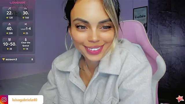 Gabby_prieto Chat XXX in diretta