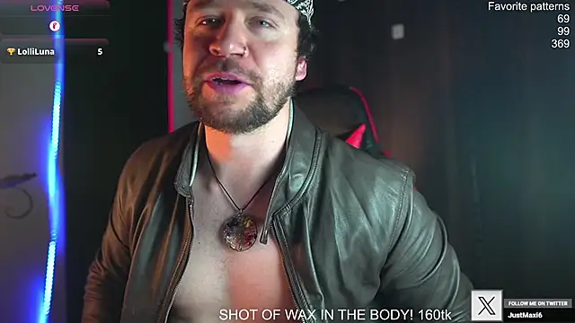 Just_Your_Dreamboy Webcam show