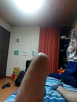 Show modela Yayo66 na web-kameri