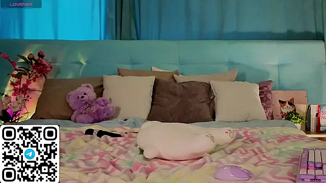 Chat XXX ao vivo de Aurora_Bennet