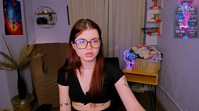 Chat XXX en directo de isabel_wave