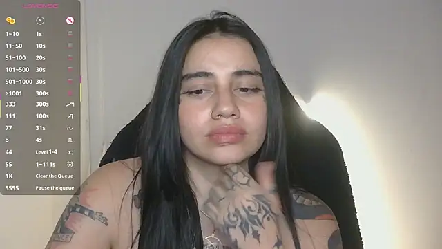 Chat XXX en directo de val_bardot