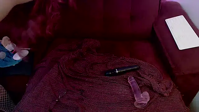 Webkamerová show 99_Lilith