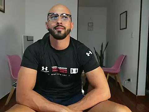 jon-bukowsky Adlı Modelin Web Kamerası Şovu