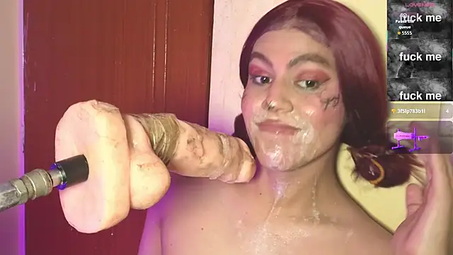 Azul__poppi_ 现场XXX聊天