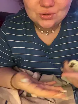 Pertunjukan Kamera Web savageebny