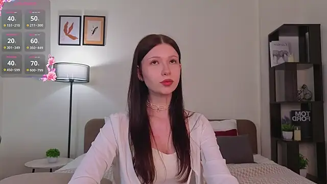 SophiaAltidor 现场XXX聊天