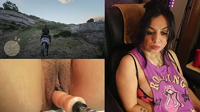 roknblaze's Live XXX Chat