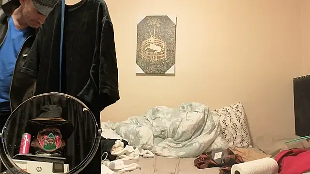 Pertunjukan Kamera Web hailzeffn