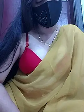 Saanvi-Sen Webcam-Show