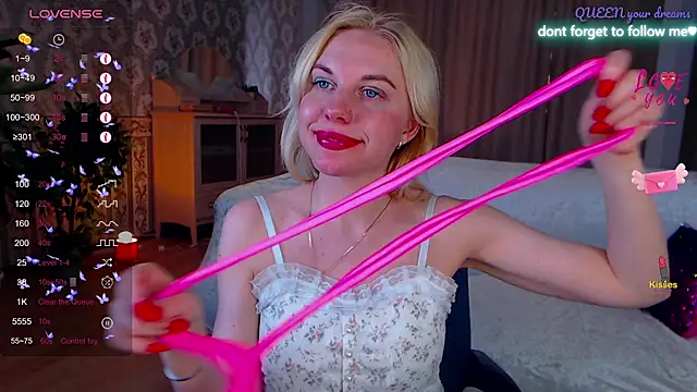 LiSinDoll – Live XXX-chat