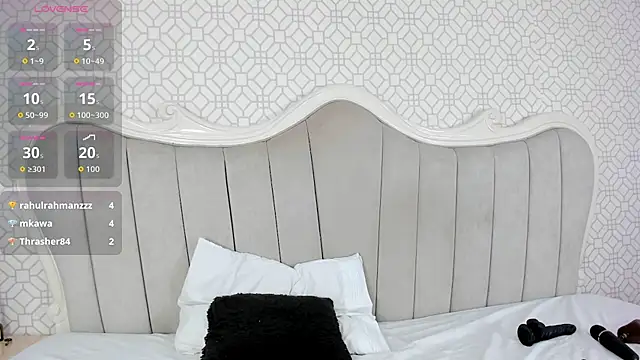 MarcelaCortes' Live XXX Chat